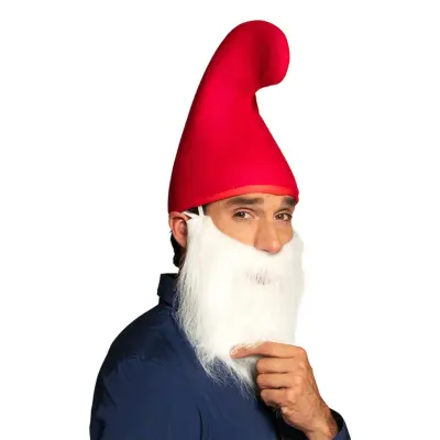 Tomtenissehatt Röd - One size