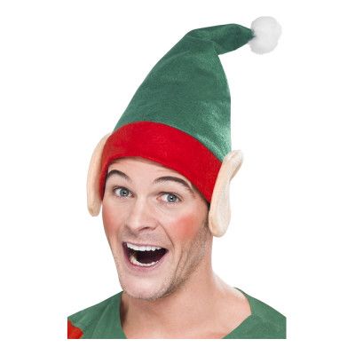 Tomtenisseluva med Öron - One size