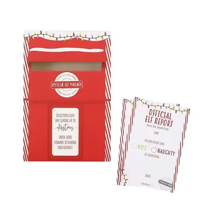 Tomtenissens Postlåda