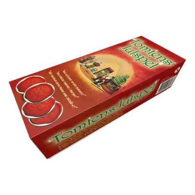 Tomtens Julspel