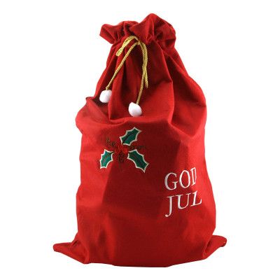 Tomtesäck God Jul