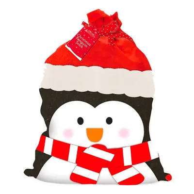 Tomtesäck Pingvin
