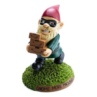Trädgårdstomte Gnome More Packages