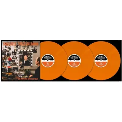 Uhlmann, Thees/Tomte LP - Sincerely, Thees Uhlmann! Das Beste von Tomte bis Heute - för  -