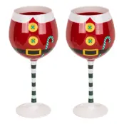 Vinglas Tomte - 2-pack