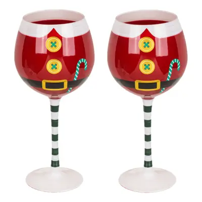 Vinglas Tomte - 2-pack