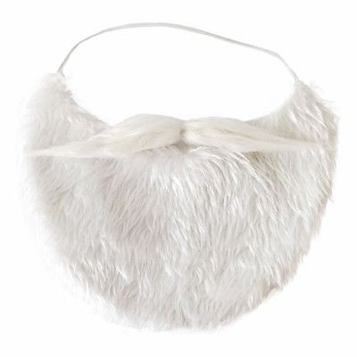 Vitt Tomteskägg Budget