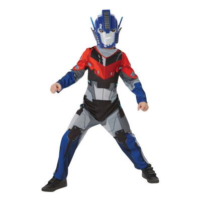 Optimus Prime Klassisk Barn Maskeraddräkt