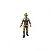 Transformers Bumble Bee Maskeraddräkt Barn, SMALL