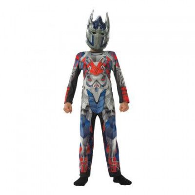 Transformers Optimus Prime Barn Maskeraddräkt