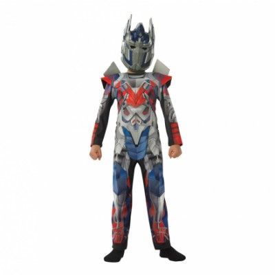 Transformers Optimus Prime Barn Maskeraddräkt