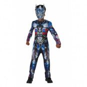 Transformers Optimus Prime Barnmaskeraddräkt