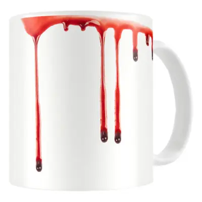 Blodig Mugg