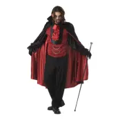 Blodtörstig Vampyr Maskeraddräkt - Medium