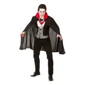 Blodtörstig Vampyr Maskeraddräkt - Large