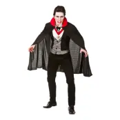 Blodtörstig Vampyr Maskeraddräkt - Small