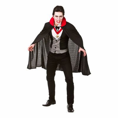 Blodtörstig Vampyr Maskeraddräkt - X-Large