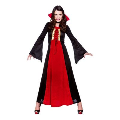 Blodtörstig Vampyra Maskeraddräkt