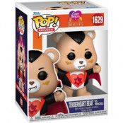 Care Bears - Care Bears x Universal Monsters - Tenderheart Bear as Dracula vinylfigur 1629 - Funko Pop! - Funko Shop Europe