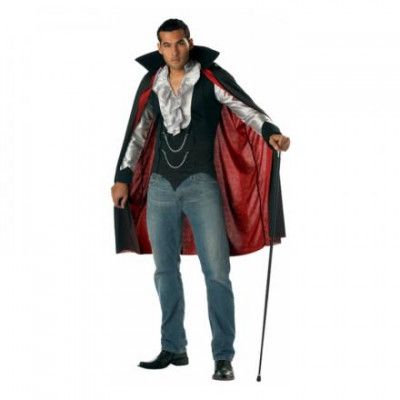 Cool Vampyr Maskeraddräkt