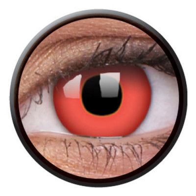 Crazylinser Red Devil - Utan styrka