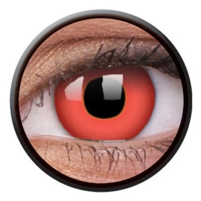 Crazylinser Red Devil - Styrka -4.5