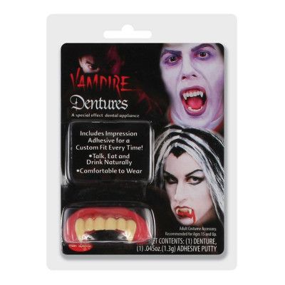 Deluxe Vampyrtänder