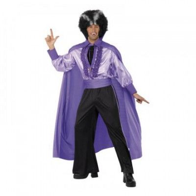 Disco Dracula Maskeraddräkt