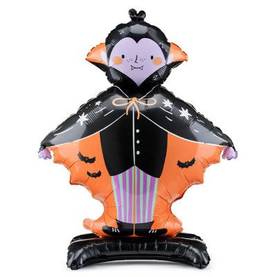 Dracula Folieballong 64x81cm