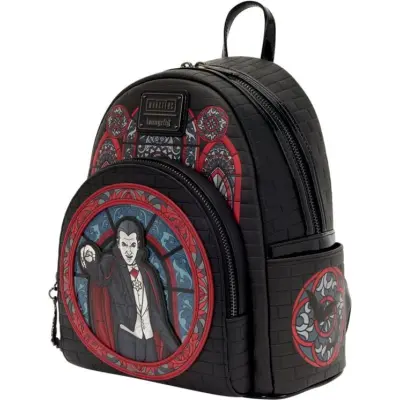 Dracula Miniryggsäckar - Loungefly - Monsters Dracula - för  flerfärgad