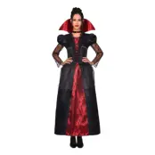 Draculas Brud Maskeraddräkt - Medium