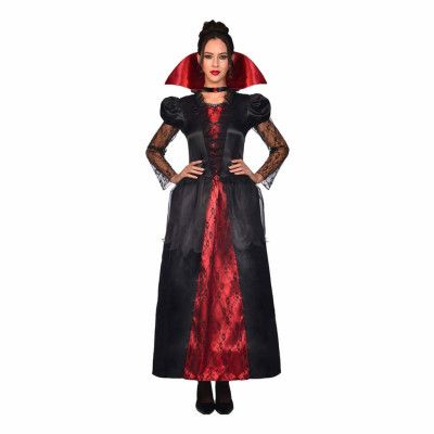 Draculas Brud Maskeraddräkt - Small