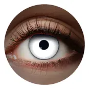 Färgade Linser UV Vit