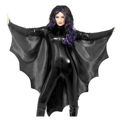 Fladdermusvingar - One size