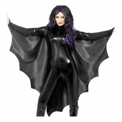 Fladdermusvingar - One size