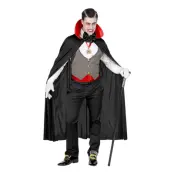 Gammeldags Vampyr Maskeraddräkt - X-Large/XX-Large