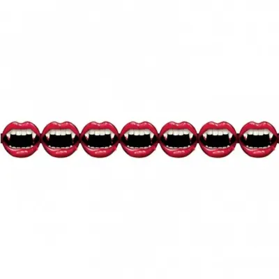 Girlang vampyrtänder 240 cm