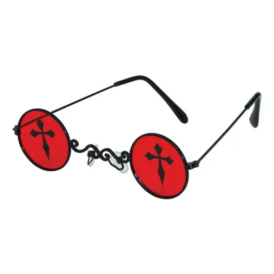 Glasögon Gothic - One size