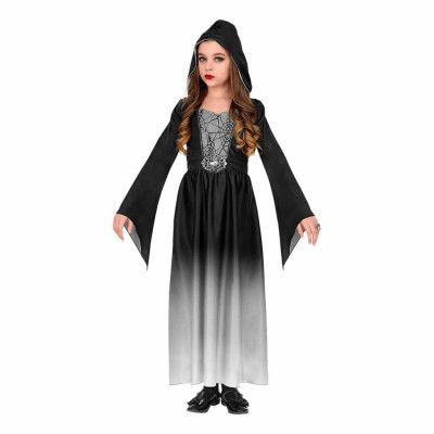 Gotisk Klänning Barn Maskeraddräkt - X-Large