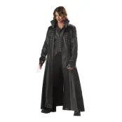 Gotisk Vampyr Maskeraddräkt