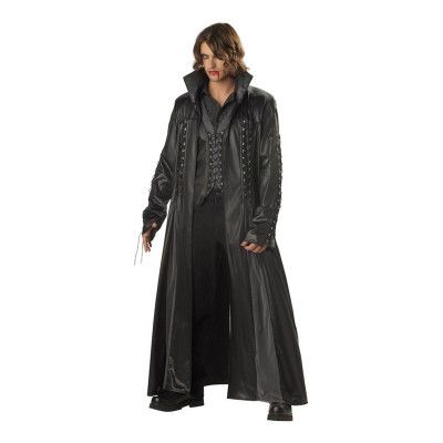 Gotisk Vampyr Maskeraddräkt