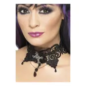 Gotiskt Kraghalsband