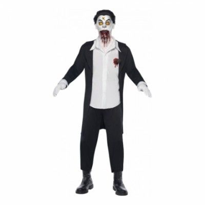 Haemon Maskeraddräkt