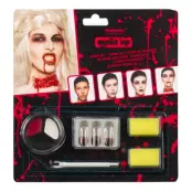 Halloween Sminkset Vampire Queen