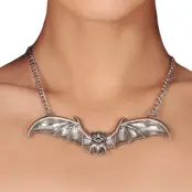 Halsband Fladdermus