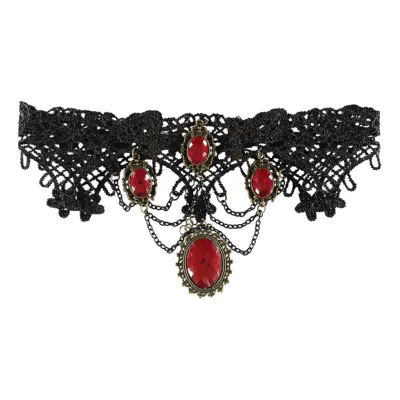 Halsband Gothic Choker