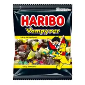 Haribo Vampyrer Original - 120 g