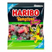 Haribo Vampyrer Sura - 120 gram