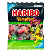 Haribo Vampyrer Sura - 120 g