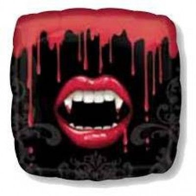 Heliumballong vampyr